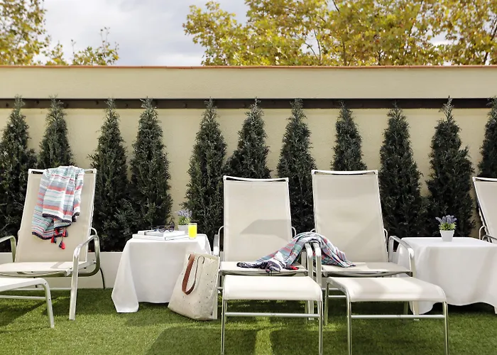 Arc La Rambla 3* Barcelona