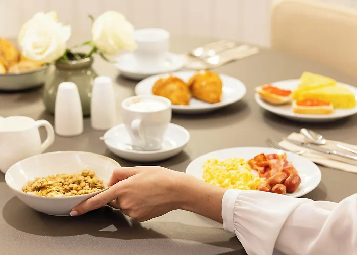 Arc La Rambla 3* Barcellona