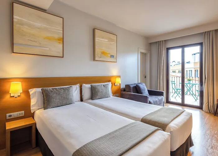 Arc La Rambla 3* Barcellona