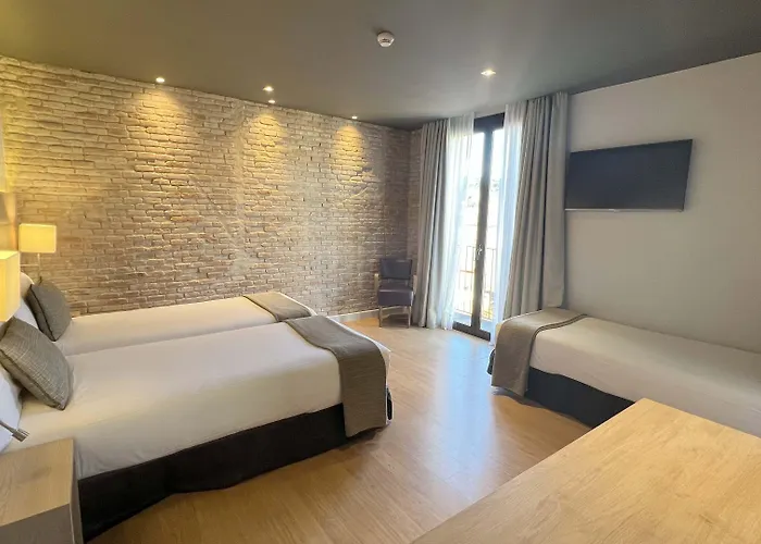 Arc La Rambla 3* Barcelona