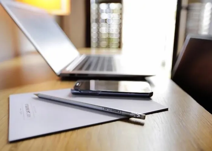 Hotel Arc La Rambla Barcellona