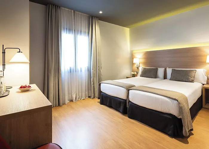 Arc La Rambla Hotel 3*