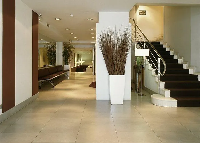 Arc La Rambla Hotel 3*