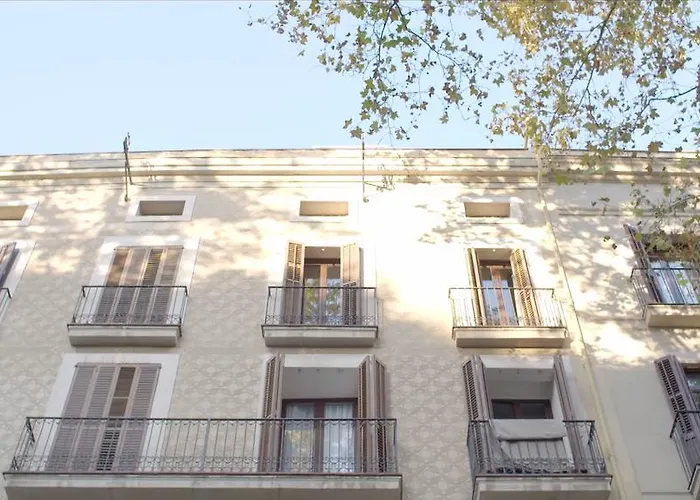 Arc La Rambla Hotel 3*