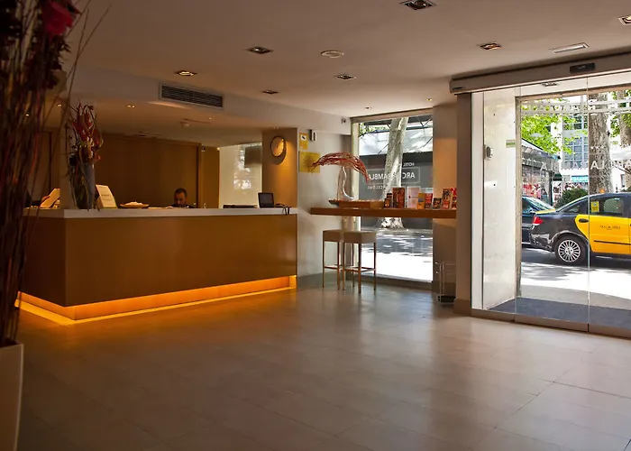 Arc La Rambla Hotel Barcellona