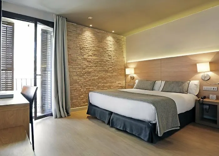 Arc La Rambla Hotel