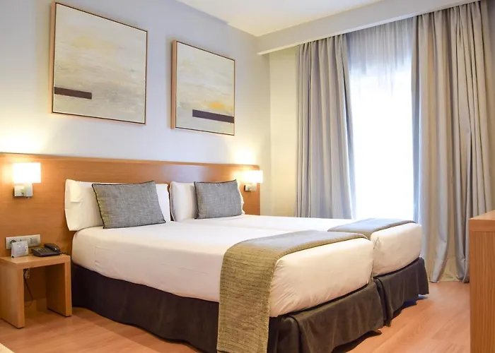 Arc La Rambla Hotel