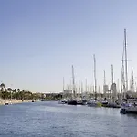 Отель Arc La Rambla 3*