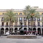Отель Arc La Rambla Барселона
