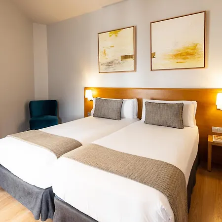 Arc La Rambla Hotel Barcelona