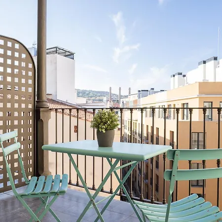 Hotel Arc La Rambla 3*