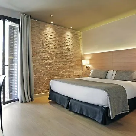 Arc La Rambla Hotel