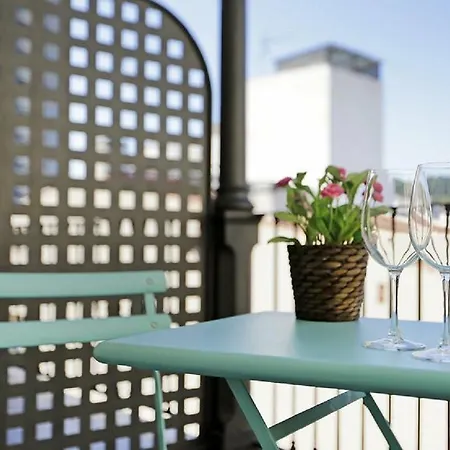 Hotel Arc La Rambla 3*