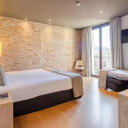 アルク ラ ランブラ ホテル