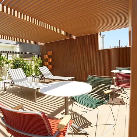 アルク ラ ランブラ ホテル