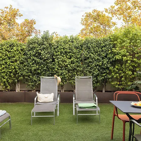 アルク ラ ランブラ ホテル バルセロナ