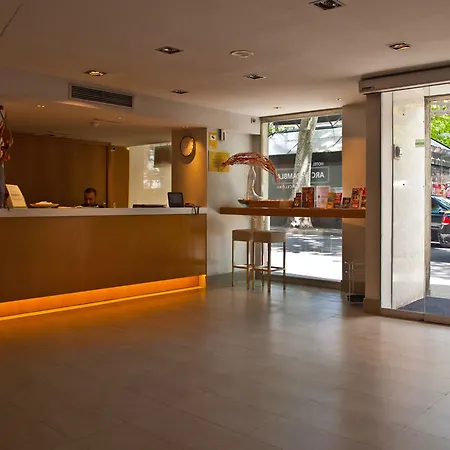 アルク ラ ランブラ ホテル バルセロナ