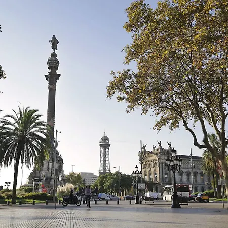 アルク ラ ランブラ 3*