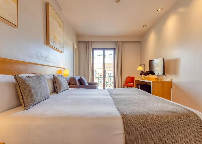 酒店 兰布拉拱门酒店 巴塞罗那