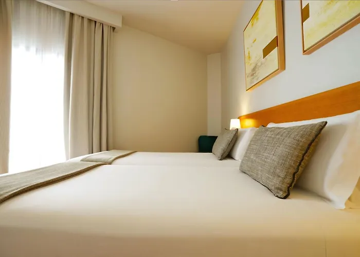 兰布拉拱门酒店 巴塞罗那